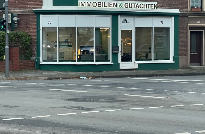 Beispielarbeit von Sachverständigenbüro für die Immobilienbewertung Thissen & Partner - veröffentlicht auf Gutachter.org